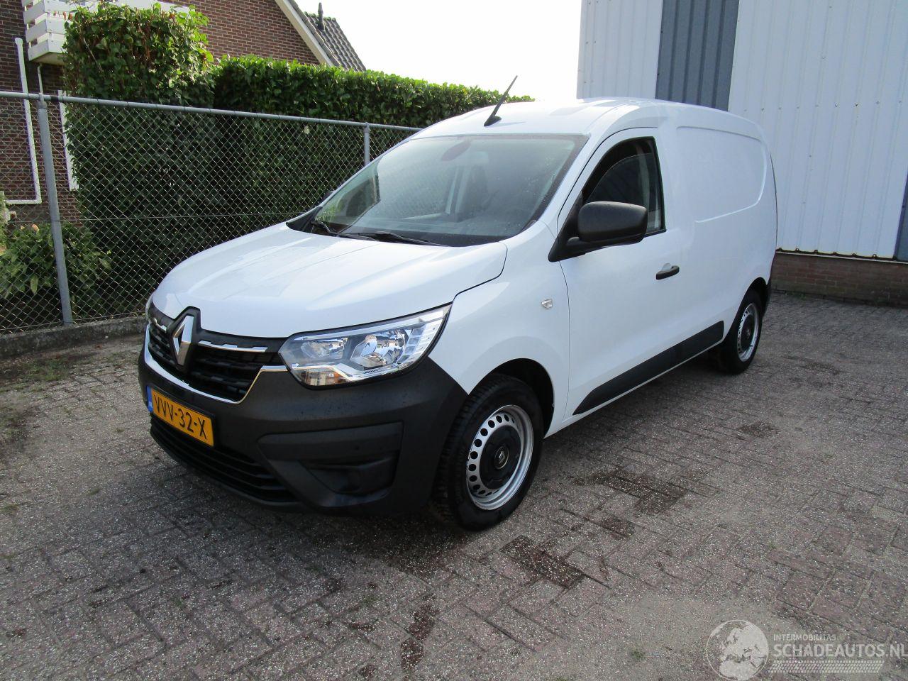 Renault Kangoo 1.5 DCI Airco Camera 6-Bak