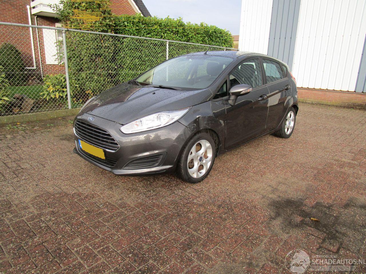 Ford Fiesta 1.5 TDCI Navi Airco 5-Drs