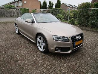 Audi A5 3.2 V6 Cabrio FSI S-Line Quattro picture 3