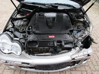 Mercedes C-klasse 200 CDI Navi Clima Automaat picture 13