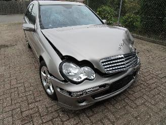 Mercedes C-klasse 200 CDI Navi Clima Automaat picture 9