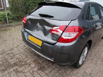 Citroën C4 1.6 VTI Navi Clima picture 5