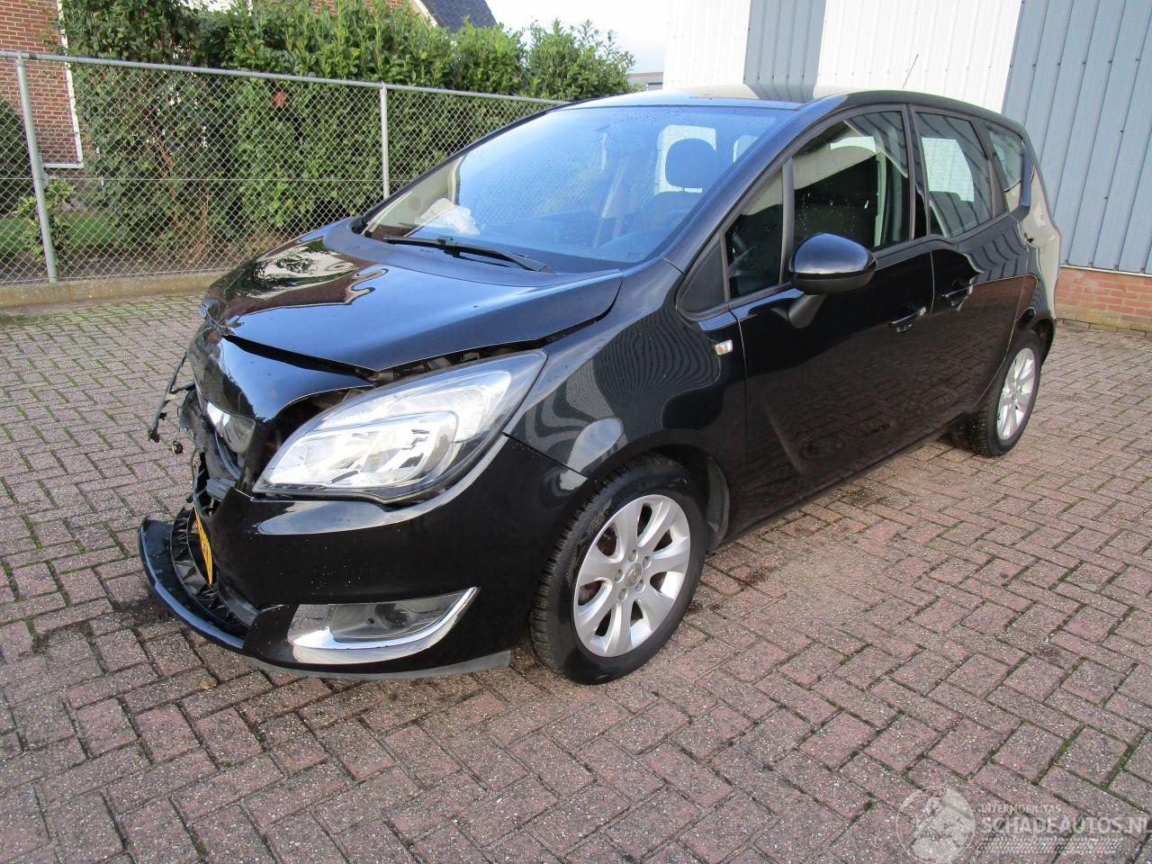 Opel Meriva 1.4 Navi Clima 84.000 KM