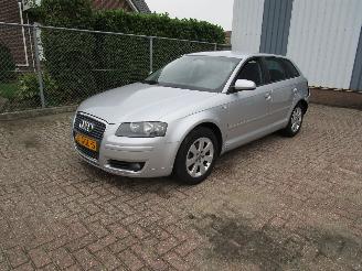škoda osobní automobily Audi A3 2.0 FSI Automaat Leder Clima 2005/4