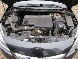 Opel Astra 1.7 CDTI Navi Camera 6-Bak picture 16