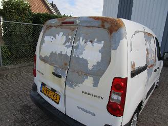 Peugeot Partner 1.6 HDI Airco Radio/CD picture 6