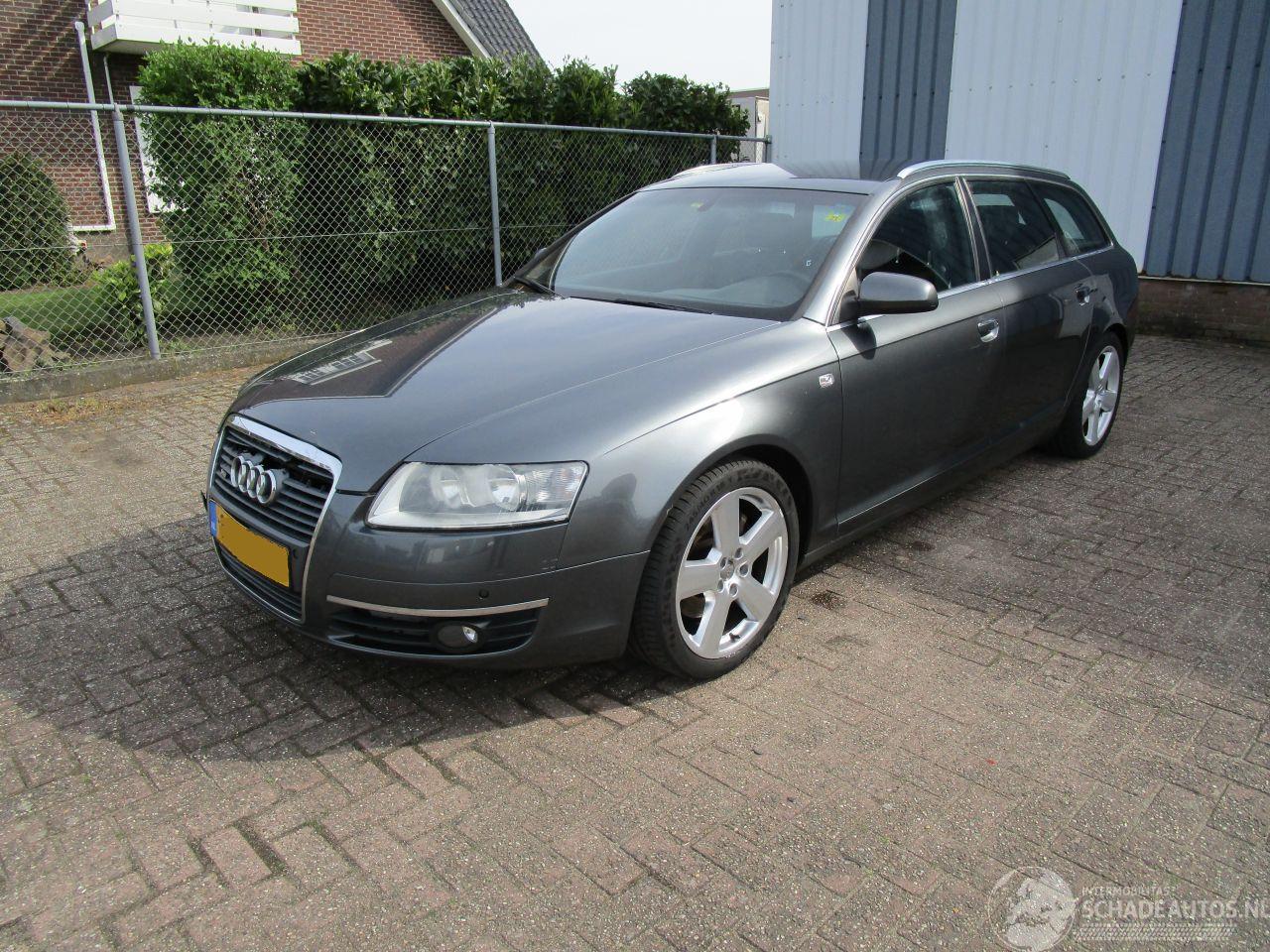Audi A6 2.0 TFSI Autom S-Line