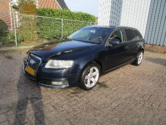 Damaged car Audi A6 2.0 TFSI Leder Navi Clima 2009/6