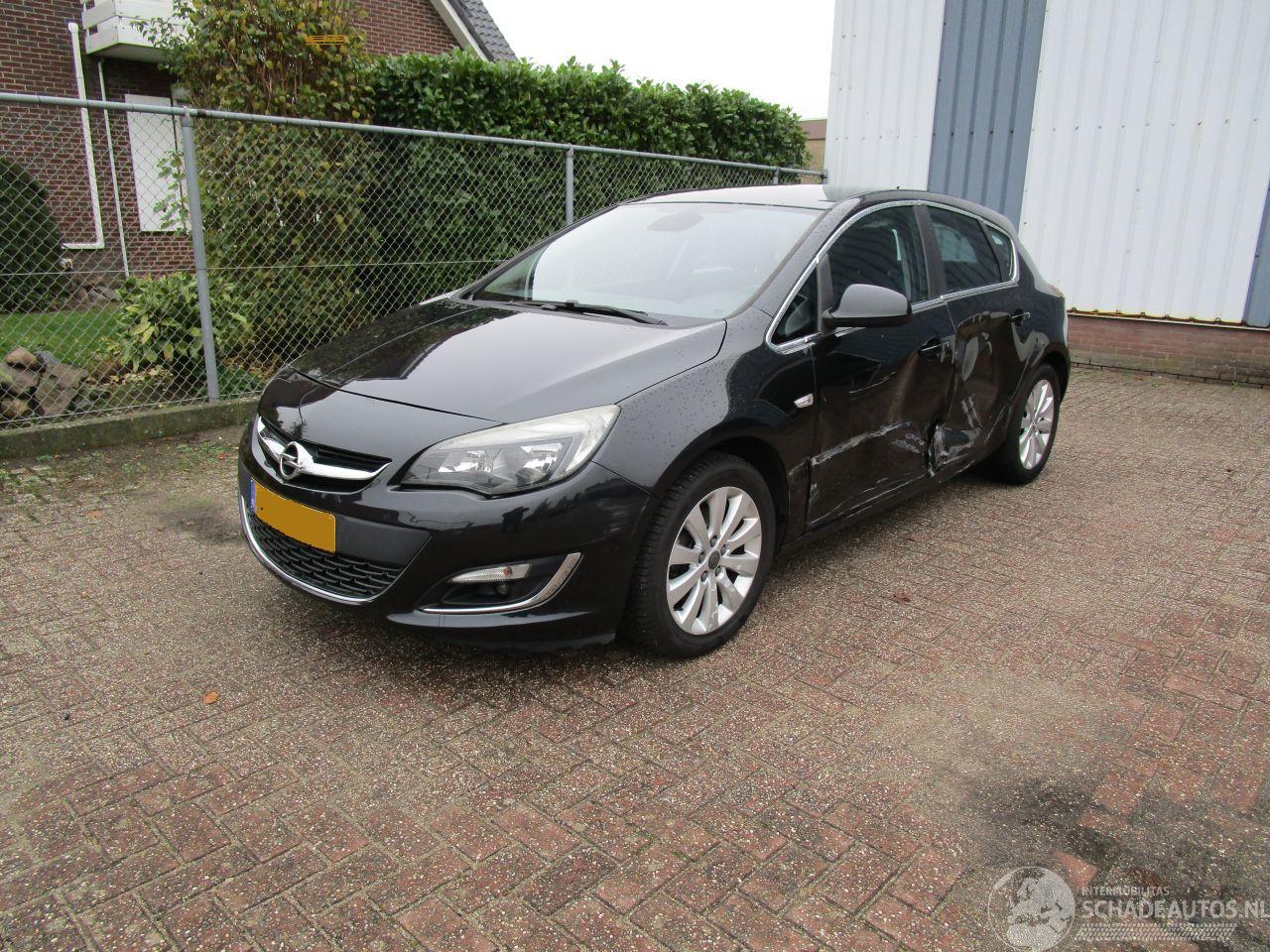 Opel Astra 1.7 CDTI Camera Navi 6-Bak