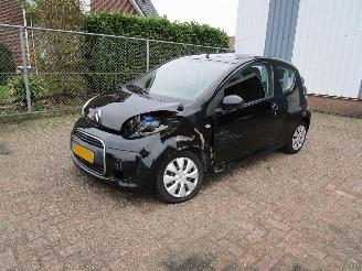 Unfallwagen Citroën C1 Airco Radio/CD 122.000 KM 2010/8