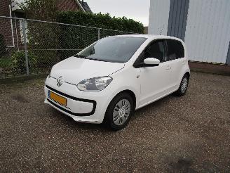 Coche accidentado Volkswagen Up! Navi Airco 5-Drs 2012/9
