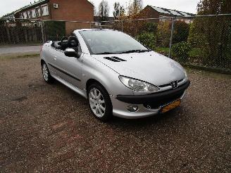 Peugeot 206 CC 1.6-16V Automaat Leder picture 5