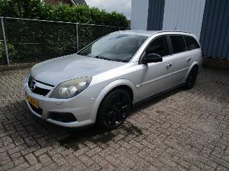 Damaged car Opel Vectra 1.8 Leder Navi Clima 2008/7