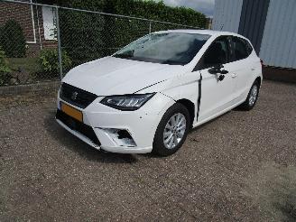 Vaurioauto  passenger cars Seat Ibiza 1.0 TSI Navi Clima 52.000 KM 2022/5