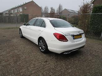 Mercedes C-klasse 180 D Navi Clima 6-Bak picture 2
