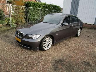  BMW 3-serie 320i Clima Leder Radio/CD 6-Bak 2007/11