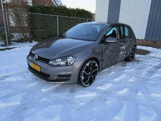Schadeauto Volkswagen Golf 1.2 TSI Navi Clima 6-Bak 5-Drs 2013/6