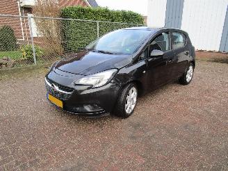 Voiture accidenté Opel Corsa 1.4 Edition Airco 5-Drs 2015/9