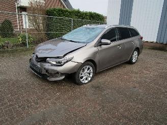 škoda osobní automobily Toyota Auris 1.8 Hybride Navi Camera Leder 2015/11
