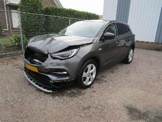 Voiture accidenté Opel Grandland X 1.2T Navi Camera Panodak 6-Bak 2019/11