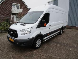 skadebil bedrijf Ford Transit 2.0 TDCI L4H3 2018/2