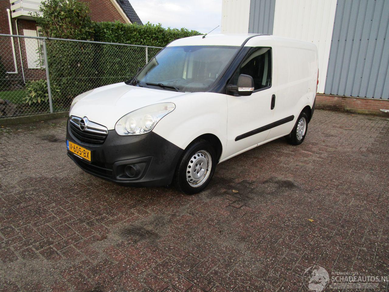 Opel Combo 1.3 CDTI Navi Airco