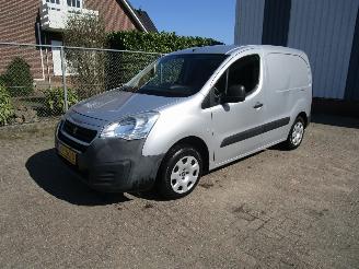 Unfall Kfz Van Peugeot Partner 1.6 HDI Airco Schuifdeur 2015/8