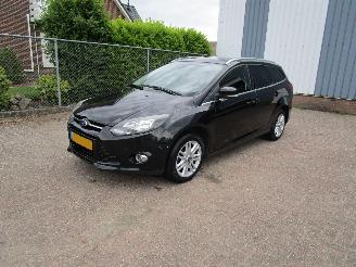 skadebil auto Ford Focus 1.0 Navi Clima 115.000 KM 2014/9