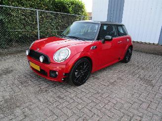 Coche accidentado Mini Cooper 1.6 Airco Radio/CD 6-Bak 2010/5