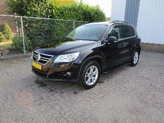 Unfallwagen Volkswagen Tiguan 1.4 TSI 4-Motion Clima 2009/10