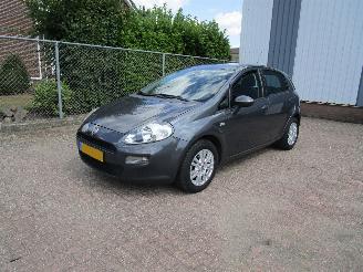 Auto incidentate Fiat Punto 1.2 Airco Radio/CD 5-Drs 2013/7
