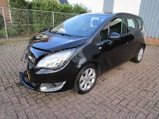  Opel Meriva 1.4 Navi Clima 84.000 KM 2014/4