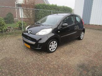 Coche accidentado Peugeot 107 Airco Radio/CD 3-Drs 2010/3