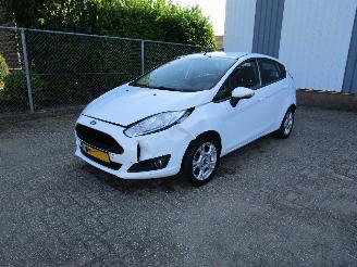 Coche accidentado Ford Fiesta 1.0 Navi Airco 5-Drs 2017/5