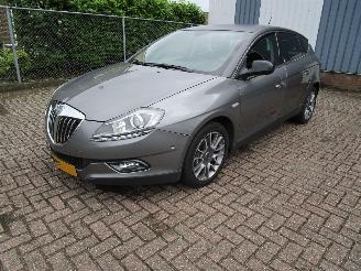 Unfallwagen Lancia Delta 1.8 16V Automaat 200 PK 2011/4