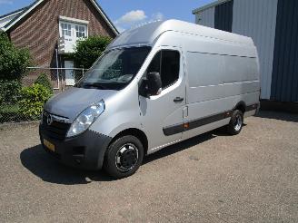 uszkodzony samochody ciężarowe Opel Movano 2.3 T Biturbo L3 H3 Schadevrij 2015/1