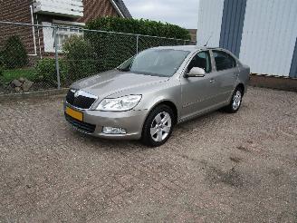  Skoda Octavia 1.4 TSI Navi Clima 6-Bak 2010/2