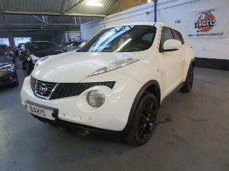 skadebil auto Nissan Juke 1.6 16V SUV 117PK... 2011/8