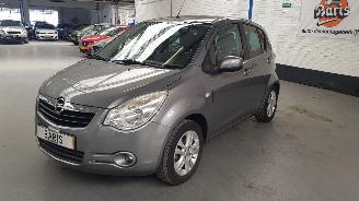 škoda osobní automobily Opel Agila 1.0 12V MPV  BENZ 996CC 50KW 68PK 2011/9