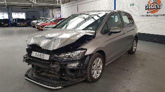 Auto incidentate Volkswagen Golf Sportsvan 1.5 TSI EVO AUT BLUEMOTION 16V MPV  BENZ 1.495CC 96KW 131PK 2018/4