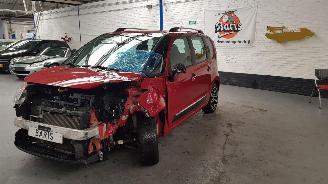 Auto incidentate Citroën C3 picasso 1.6 VTI Exclusive 2014/1