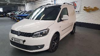  Volkswagen Caddy 1.6 TDI 16V  DSL AUT 1.598CC 75KW 102PK 2014/2