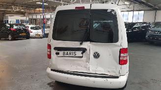 Volkswagen Caddy 1.6 TDI 16V  DSL AUT 1.598CC 75KW 102PK picture 5