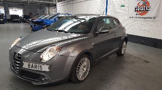 skadebil auto Alfa Romeo MiTo 1.4 TURBO AUT MULTI AIR 16V  BENZ 1.368CC 99KW 135PK... 2011/1