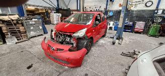 Vrakbiler auto Toyota Aygo 1.0 12V 2008/2