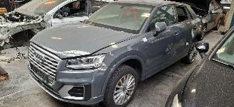 Uttjänta bilar auto Audi Q2 1.4 TFSI COD Design Pro Line Plus 2018/12
