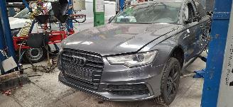 Uttjänta bilar auto Audi A6 A6 2.0 TFSI S Edition 2013/3