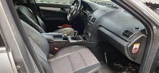 Mercedes C-klasse 180 K Blue Efficiency Business picture 7