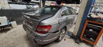 Mercedes C-klasse 180 K Blue Efficiency Business picture 3