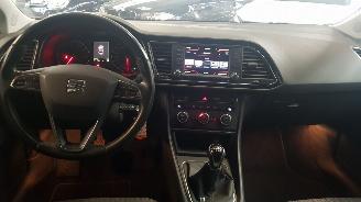 Seat Leon 1.0 TSI 12V  4DRS BENZ 999CC 85KW 116PK picture 9